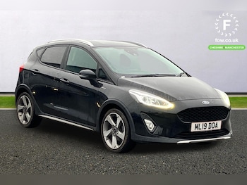 Used Ford Fiesta 2019 for sale - 78132421: Photo