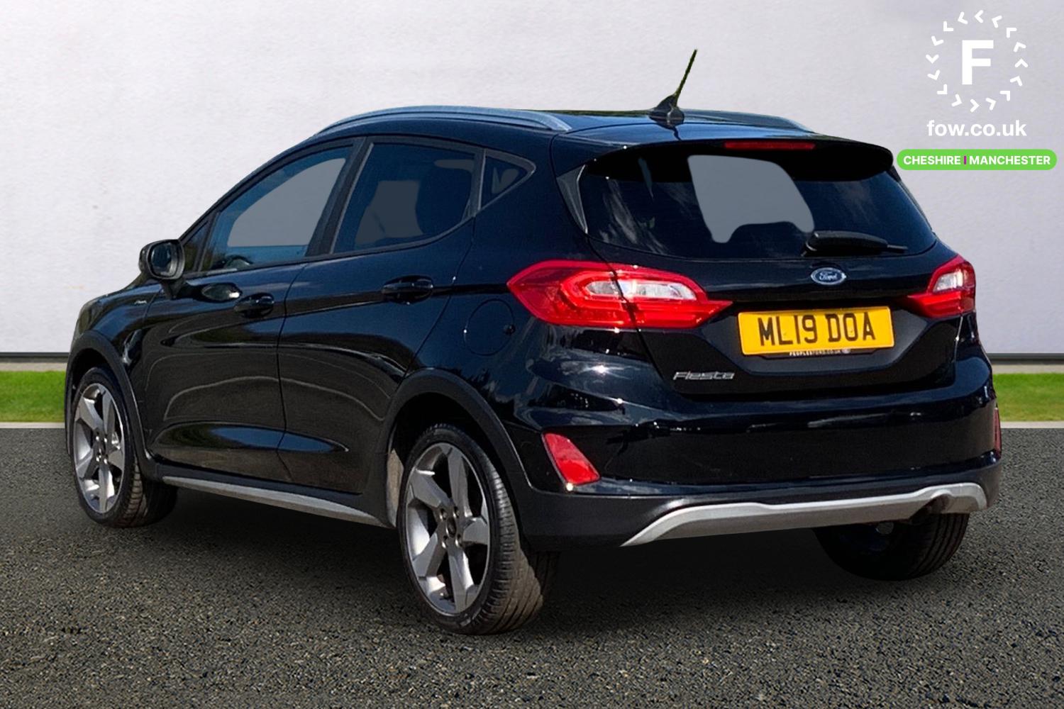 Used Ford Fiesta 2019 for sale - 78132421: Photo 2