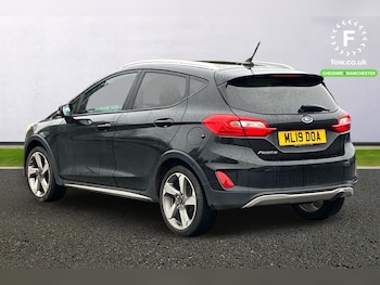 Used Ford Fiesta 2019 for sale - 78132421: Photo