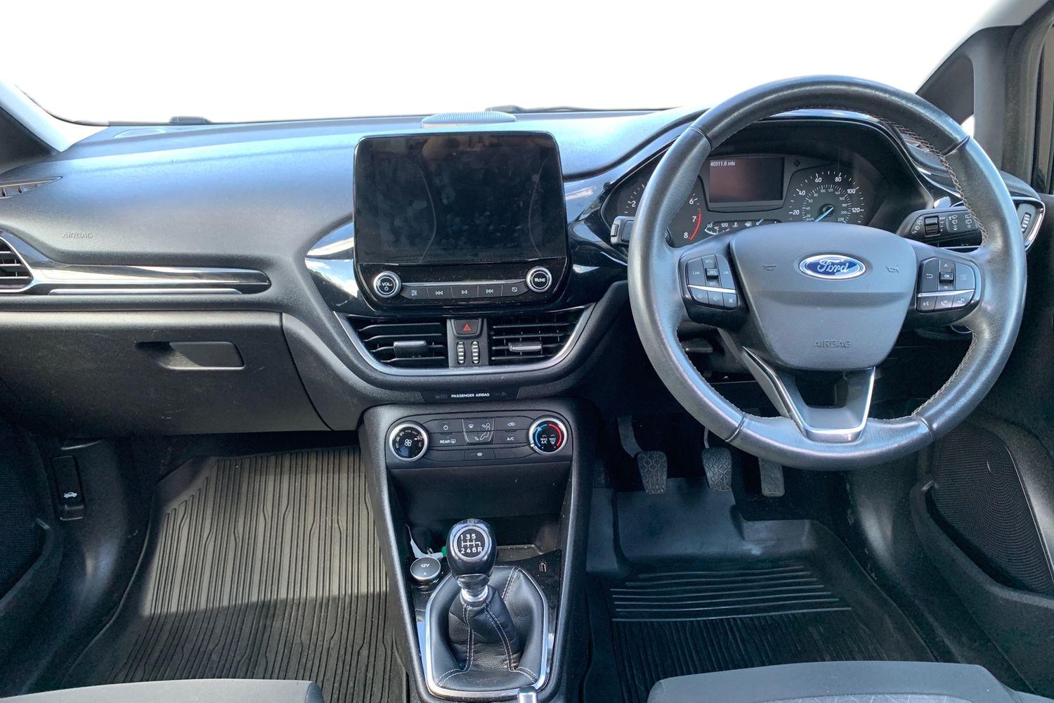 Used Ford Fiesta 2019 for sale - 78132421: Photo 3