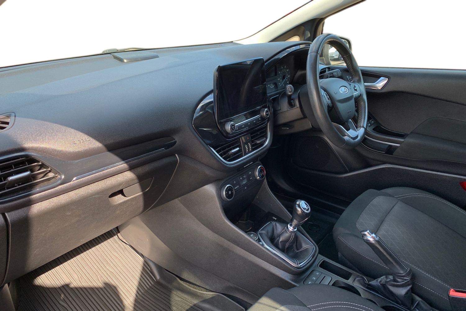 Used Ford Fiesta 2019 for sale - 78132421: Photo 4