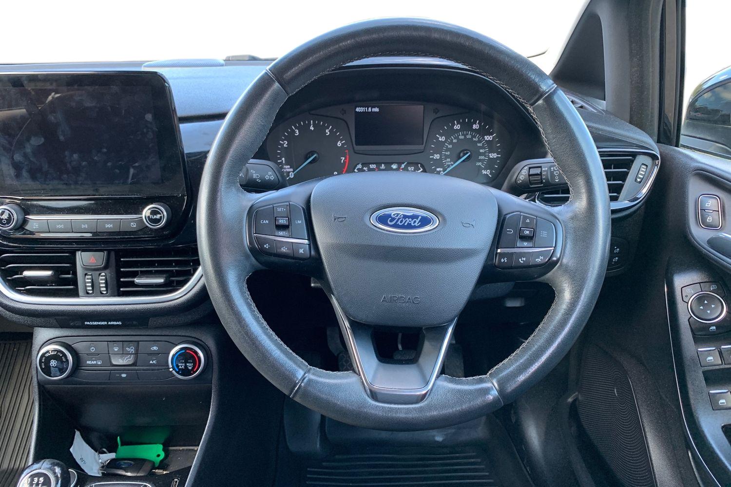 Used Ford Fiesta 2019 for sale - 78132421: Photo 5