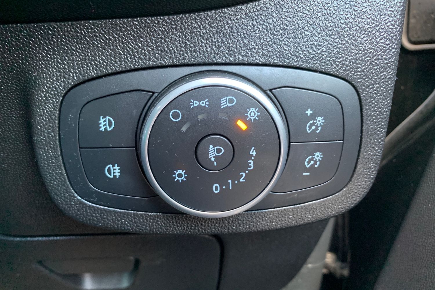 Used Ford Fiesta 2019 for sale - 78132421: Photo 8