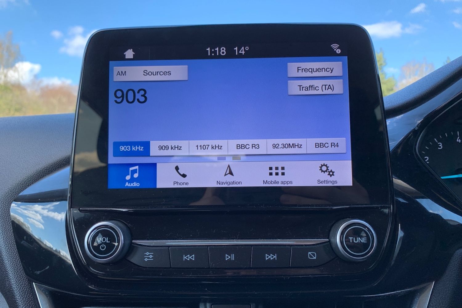 Used Ford Fiesta 2019 for sale - 78132421: Photo 9