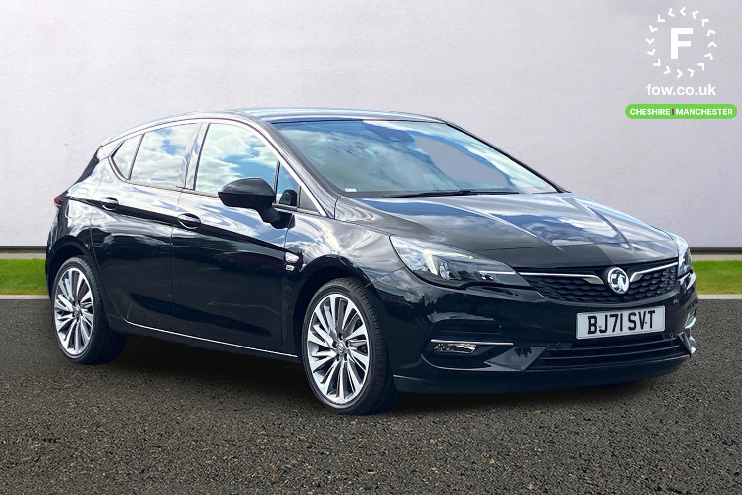 Used Vauxhall Astra 2021 for sale - 76391014: Photo 1
