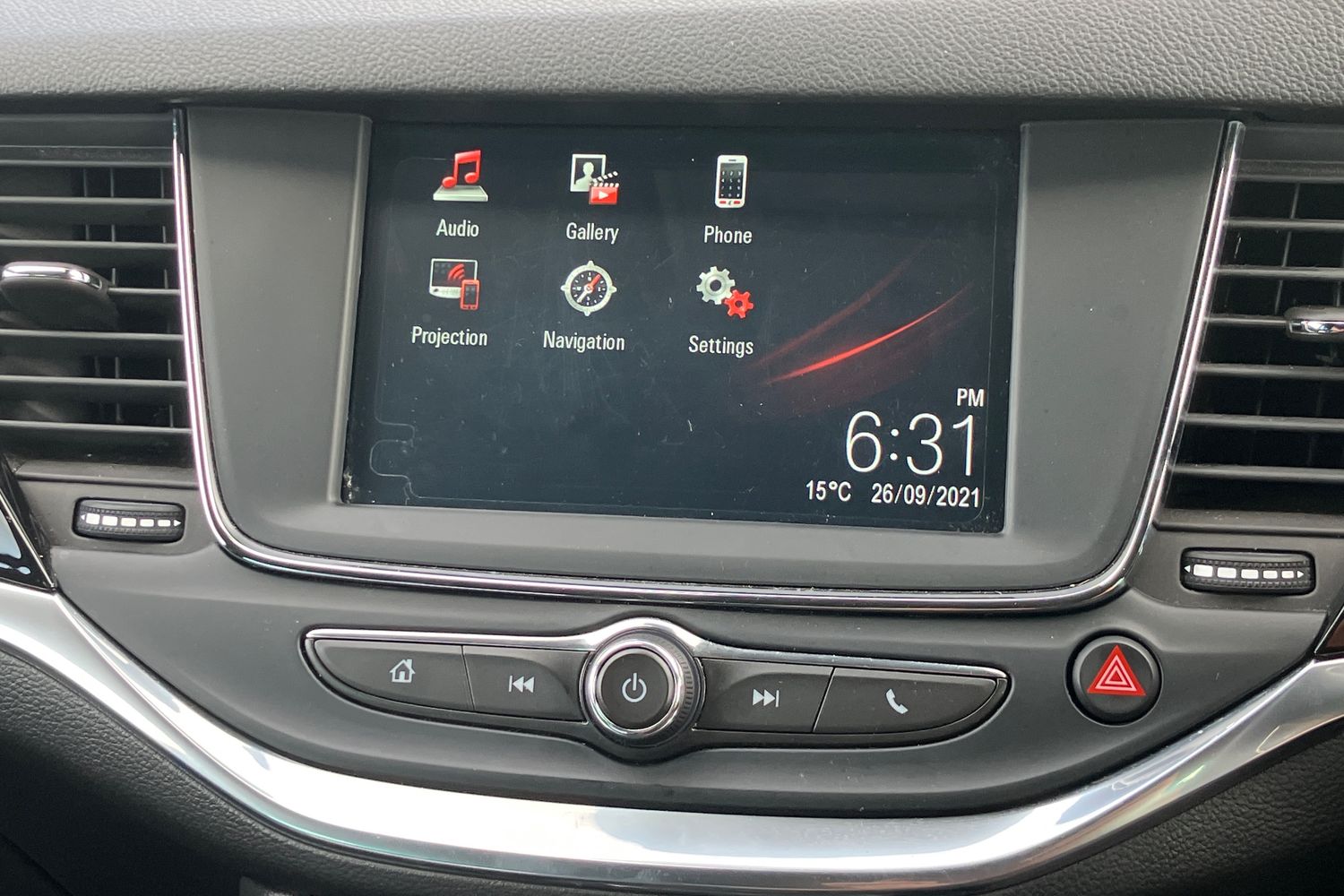 Used Vauxhall Astra 2021 for sale - 76391014: Photo 14