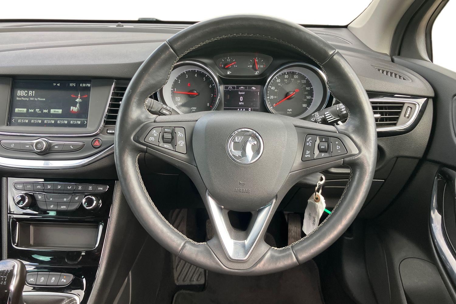 Used Vauxhall Astra 2021 for sale - 76391014: Photo 5