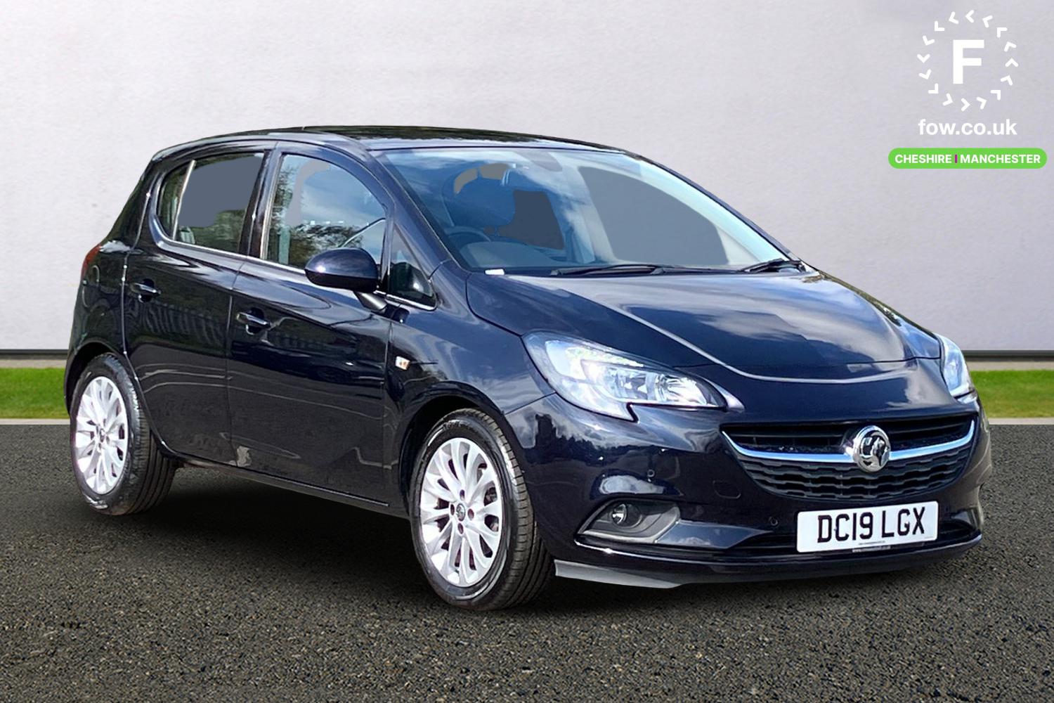 Used Vauxhall Corsa 2020 for sale - 77076851: Photo 1