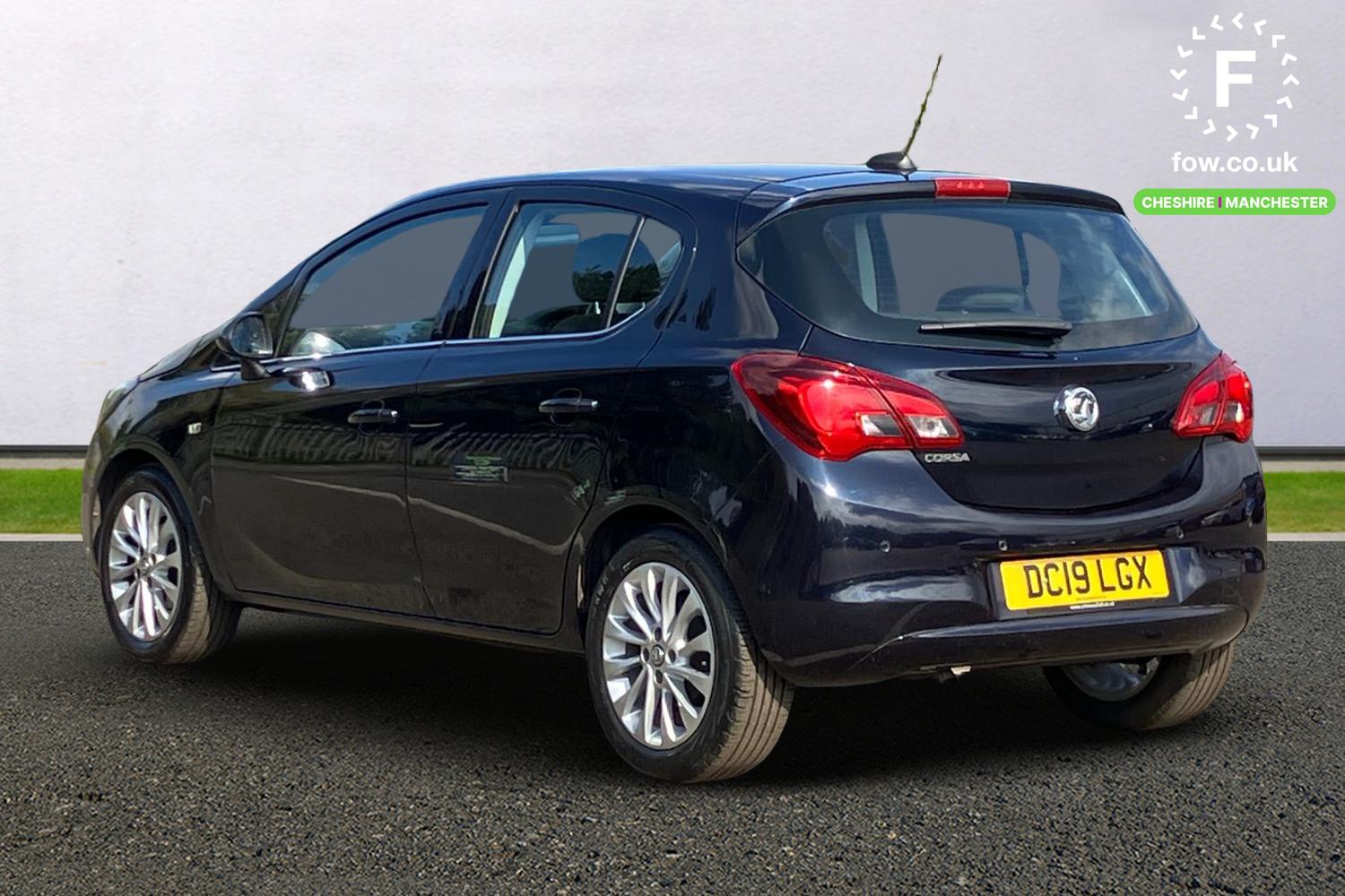 Used Vauxhall Corsa 2020 for sale - 77076851: Photo 2