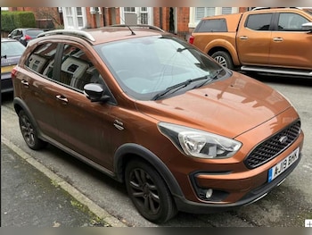 Used Ford Ka+ 2019 for sale - 77500916: Photo