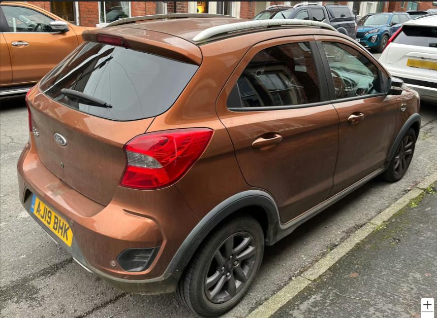 Used Ford Ka+ 2019 for sale - 77500916: Photo 2