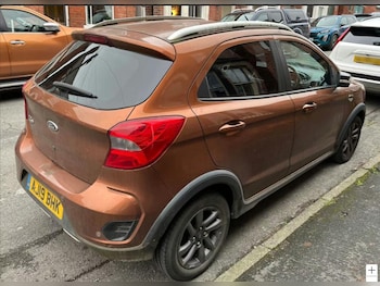 Used Ford Ka+ 2019 for sale - 77500916: Photo