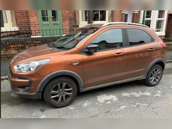 Used Ford Ka+ 2019 for sale - 77500916: Photo