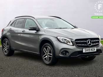 2019 - GLA 180 Urban Edition 5dr Auto