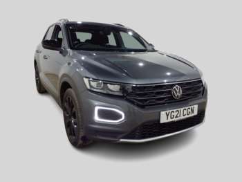 2021 - 1.5 TSI EVO Black Edition 5dr