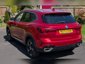 Used MG MG HS 2023 for sale - 78864611: Photo