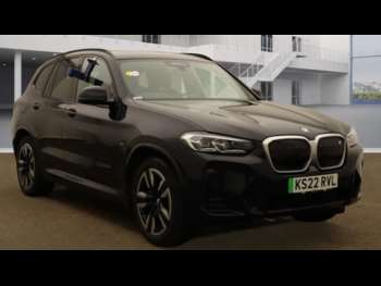 2022 - 210kW M Sport 80kWh 5dr Auto