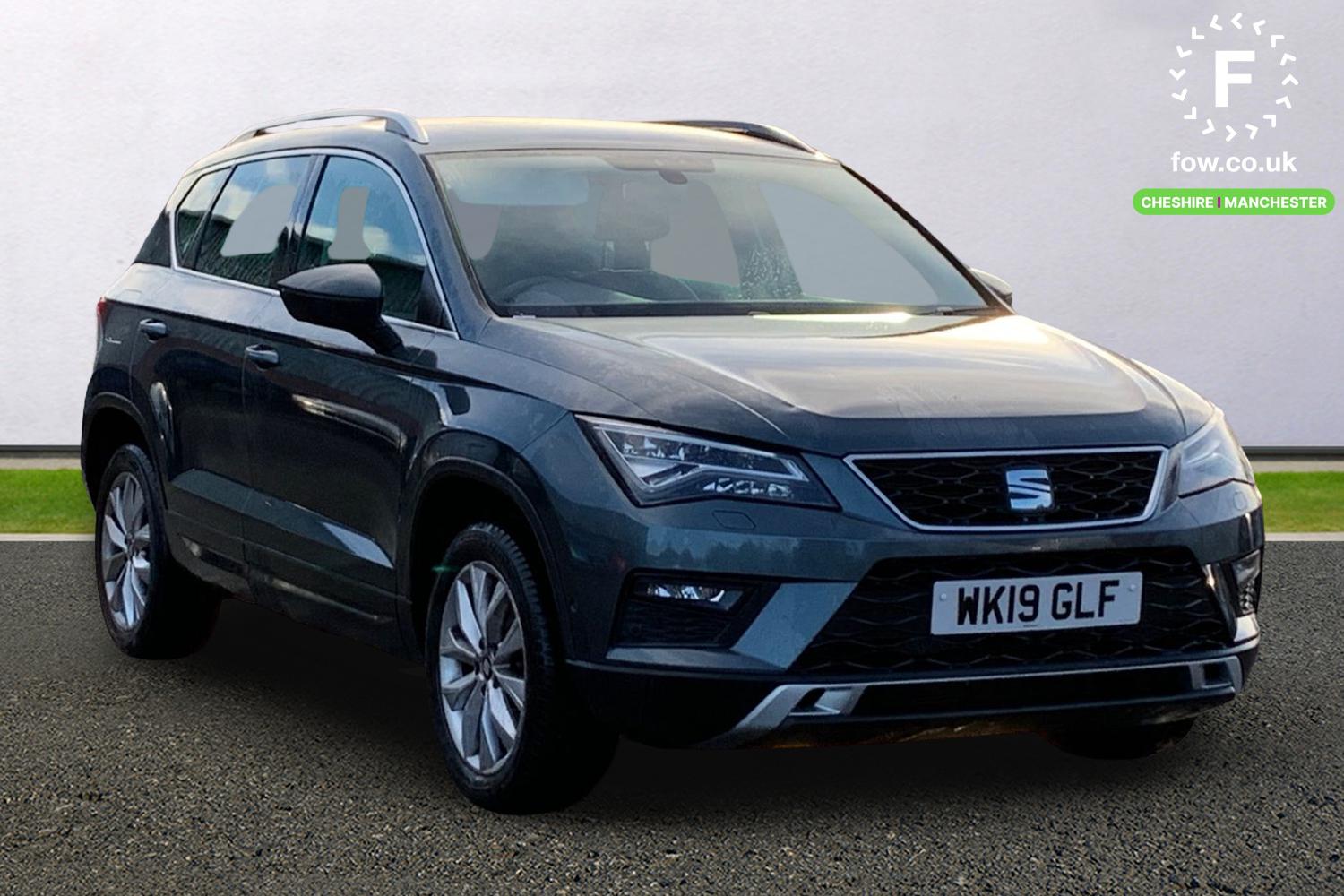 Used SEAT Ateca 2019 for sale - 76783074: Photo 1