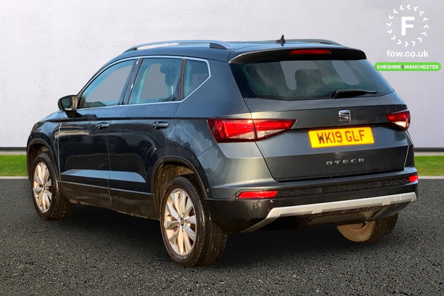 Used SEAT Ateca 2019 for sale - 76783074: Photo 2