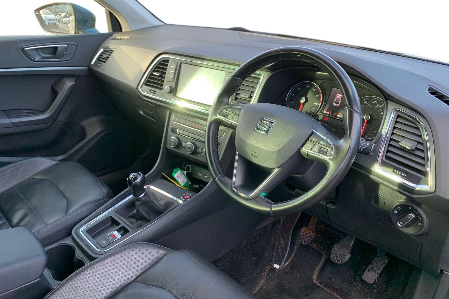 Used SEAT Ateca 2019 for sale - 76783074: Photo 3