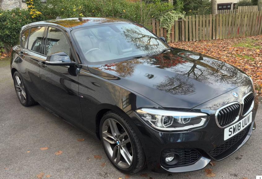 Used BMW 1 Series 2018 for sale - 76949583: Photo 1