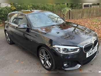 BMW 1 Series feature image