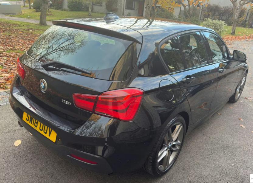 Used BMW 1 Series 2018 for sale - 76949583: Photo 2