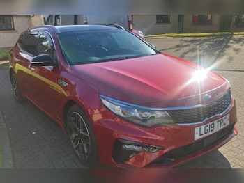 2019 - 1.6 CRDi ISG GT-Line S 5dr DCT