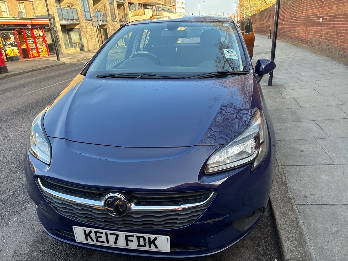Used Vauxhall Corsa 2017 for sale - 78065274: Photo 1