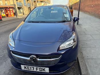 Vauxhall Corsa feature image