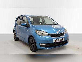 2019 - 1.0 MPI GreenTech Colour Edition 5dr