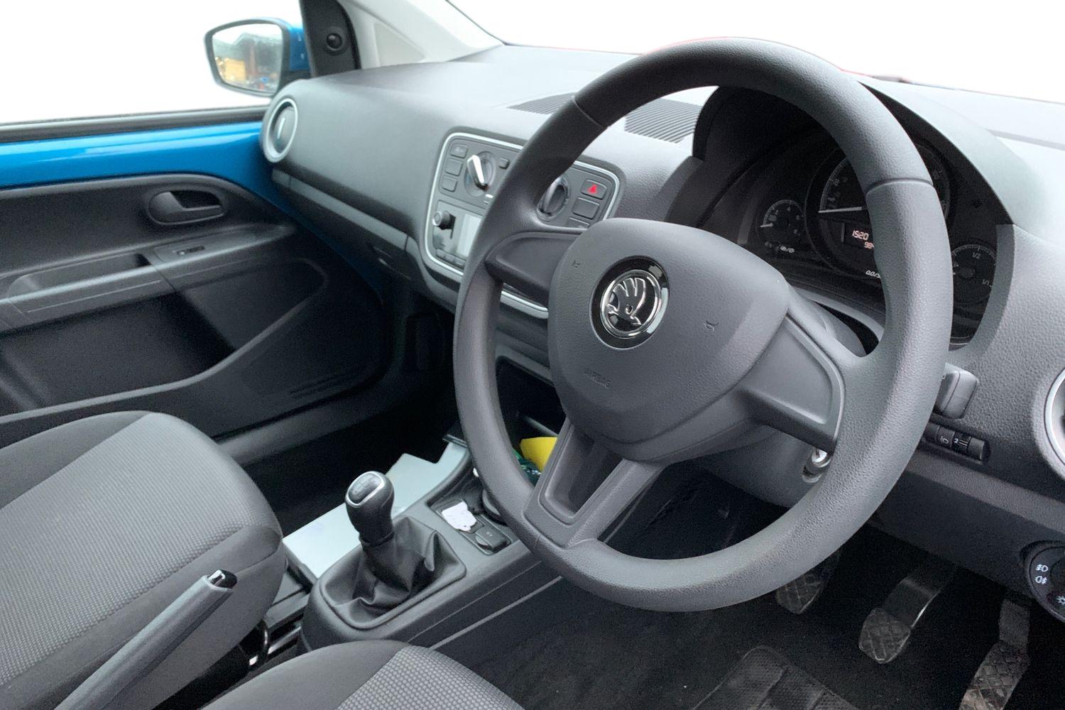 Used Skoda Citigo 2019 for sale - 77123655: Photo 3