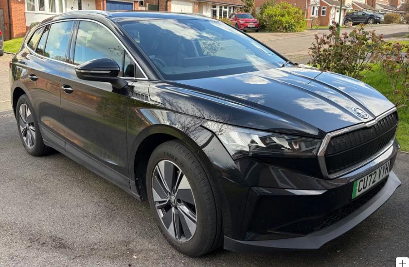 Used Skoda Enyaq 2022 for sale - 78168427: Photo 1