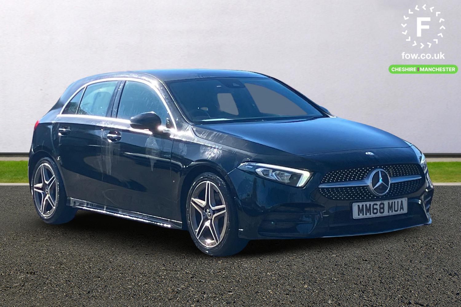 Used Mercedes-Benz A-Class 2018 for sale - 76006819: Photo 1