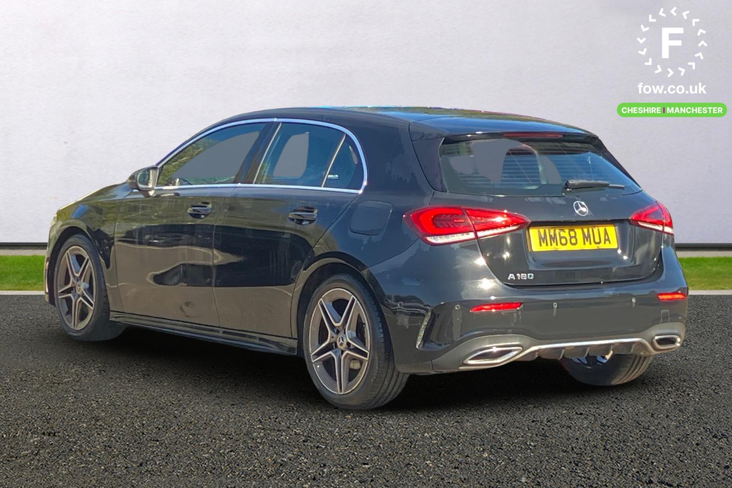 Used Mercedes-Benz A-Class 2018 for sale - 76006819: Photo 2