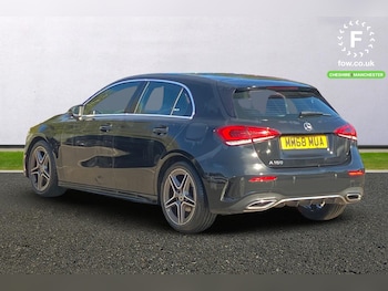 Used Mercedes-Benz A-Class 2018 for sale - 76006819: Photo 2