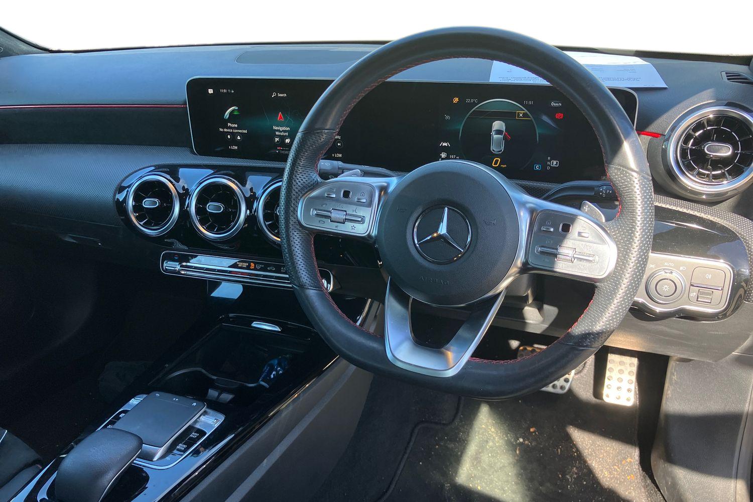 Used Mercedes-Benz A-Class 2018 for sale - 76006819: Photo 3