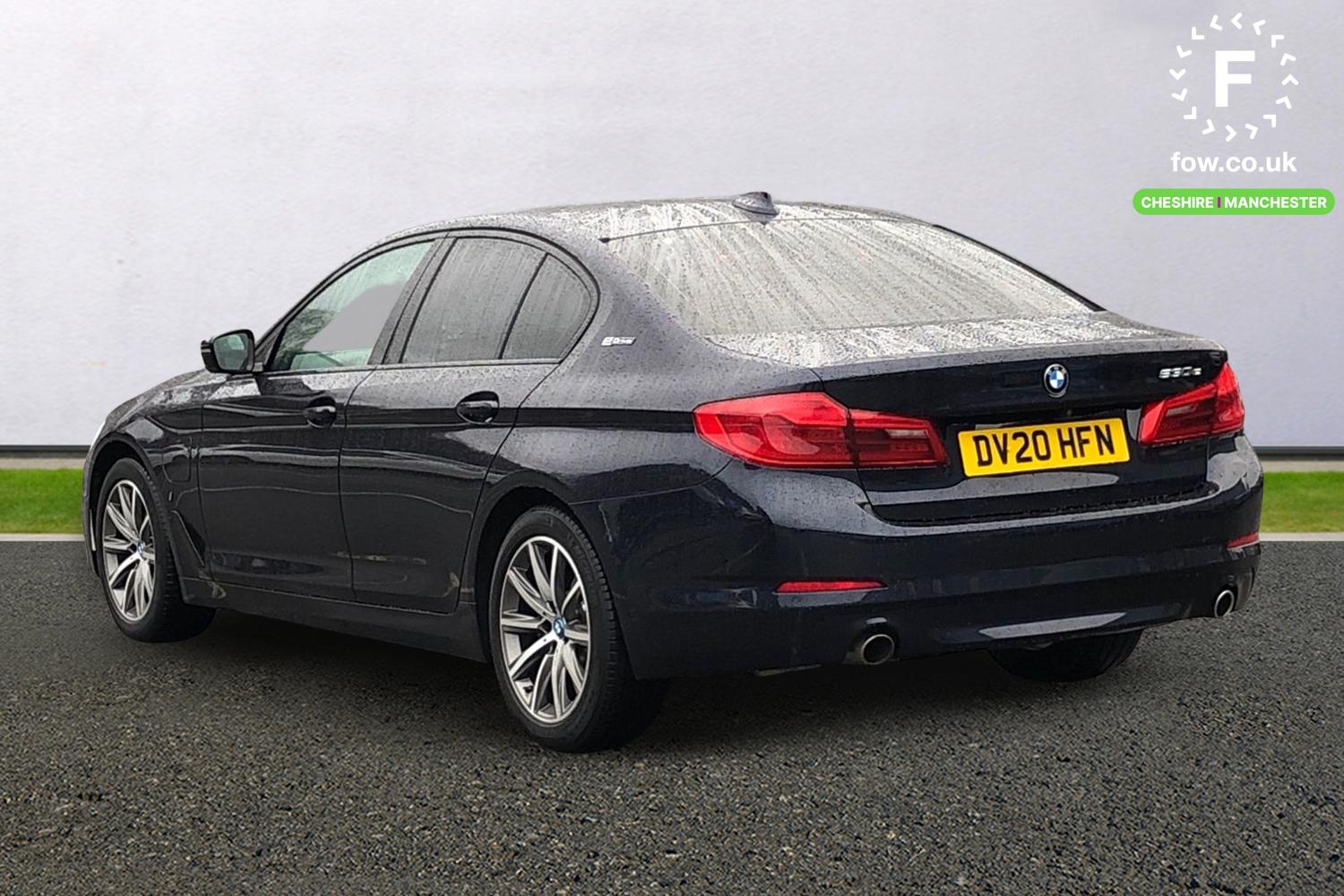 Used BMW 5 Series 2020 for sale - 77514652: Photo 2