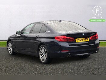 Used BMW 5 Series 2020 for sale - 77514652: Photo