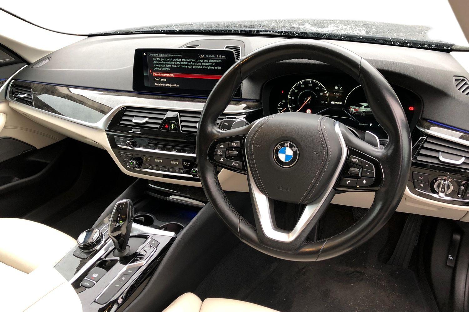 Used BMW 5 Series 2020 for sale - 77514652: Photo 3