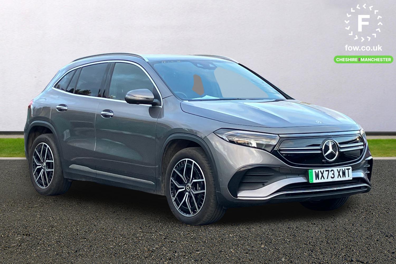 Used Mercedes-Benz EQA 2023 for sale - 76357648: Photo 1