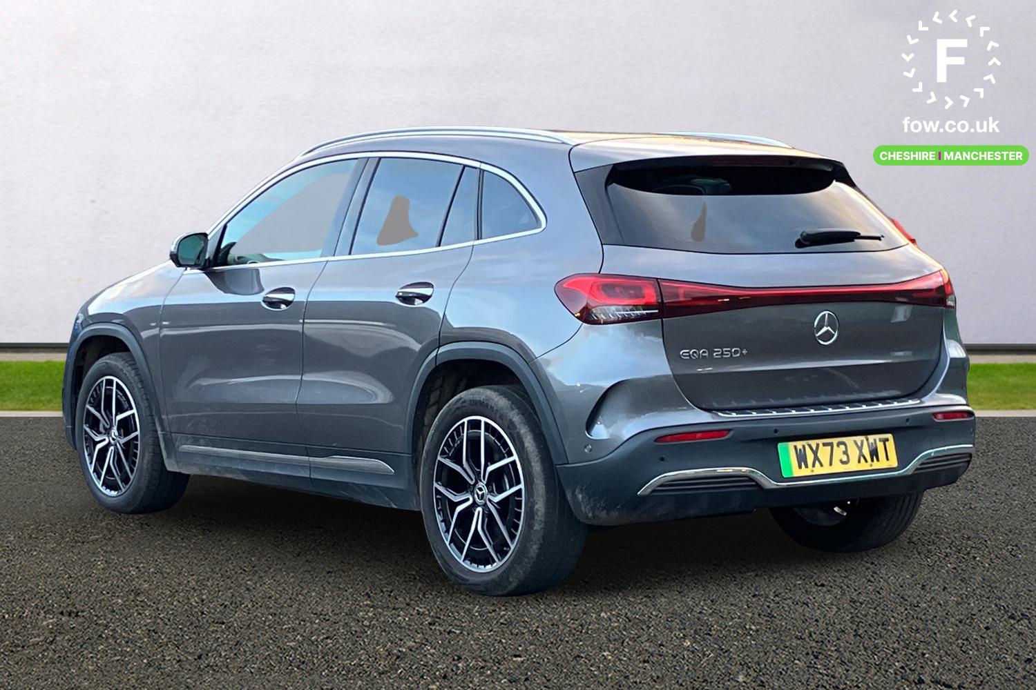 Used Mercedes-Benz EQA 2023 for sale - 76357648: Photo 2