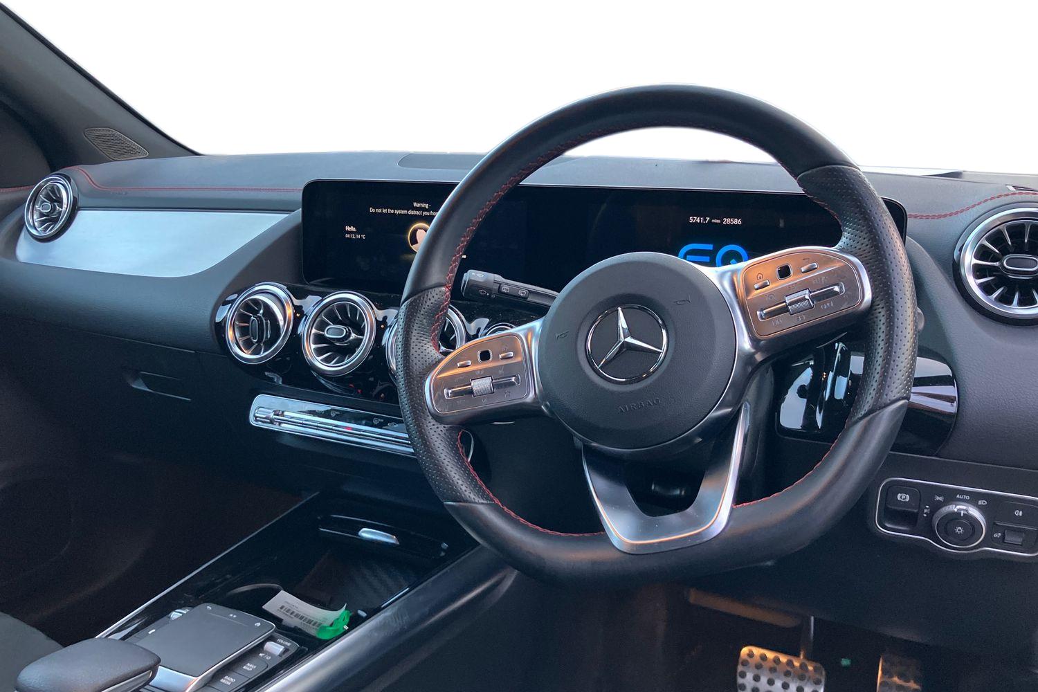 Used Mercedes-Benz EQA 2023 for sale - 76357648: Photo 3