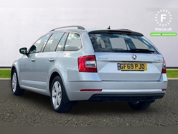 Used Skoda Octavia 2019 for sale - 78789753: Photo