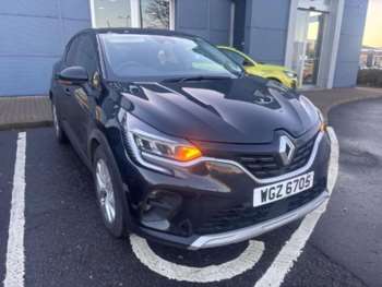 2022 - 1.6 E-TECH Hybrid 145 Iconic Edition 5dr Auto