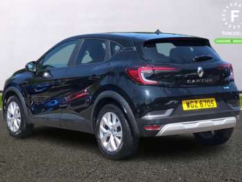 Used Renault Captur 2022 for sale - 74955370: Photo