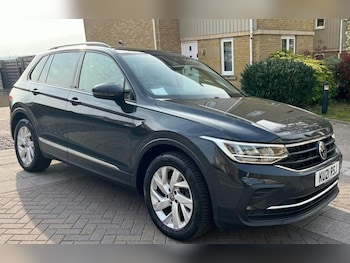 Used Volkswagen Tiguan 2021 for sale - 78488873: Photo