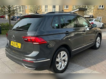 Used Volkswagen Tiguan 2021 for sale - 78488873: Photo