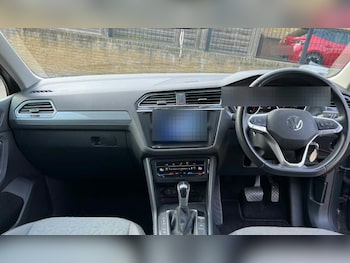 Used Volkswagen Tiguan 2021 for sale - 78488873: Photo