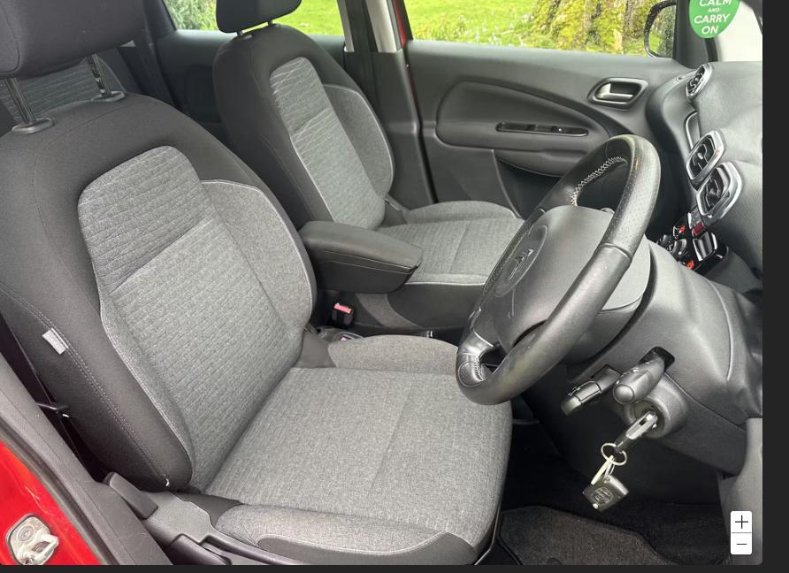 Used Citroen C3 Picasso 2017 for sale - 77692199: Photo 4